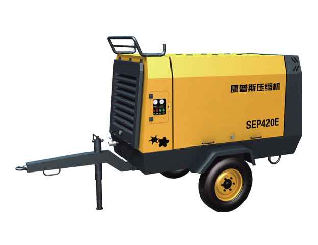 壓縮機-電動移動機